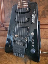 Hohner professionel gitarre gebraucht kaufen  Jöhstadt