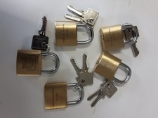 Stück vorhängeschloss burg gebraucht kaufen  Birkenfeld