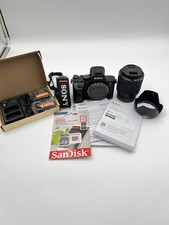 Sony alpha iii for sale  Las Vegas