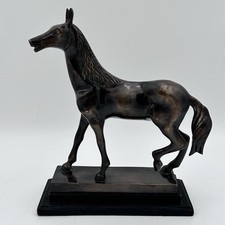 Vintage bronze thoroughbred for sale  Belmont