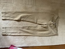 Cream competition jodphurs for sale  WREXHAM