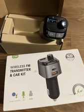 Transmissor FM sem fio  comprar usado  Enviando para Brazil