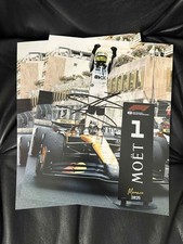 Foto assinada por Lando Norris vencedor do GP de Mônaco de 2025! Prova RARA comprar usado Foto assinada por Lando Norris vencedor do GP de Mônaco de 2025! Prova RARA comprar usado  Enviando para Brazil