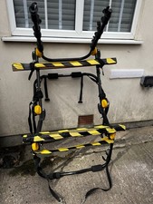 Bike rack car. for sale  LEEDS