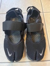 Usado, Nike Feminino Air Rift BR Breathe 848386-001 Preto Cinza Legal US10(W) Sem Caixa Muito Bom Estado comprar usado  Enviando para Brazil