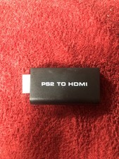 Ps2 hdmi adapter gebraucht kaufen  Rostock