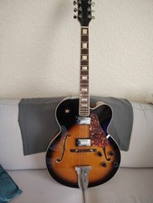 Antoria jazzstar archtop for sale  ACCRINGTON
