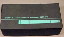 sony 909a mic ecm for sale  Chandler