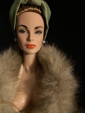 Joan crawford doll usato  Solarolo