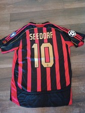 Maglia seedorf milan usato  Livorno
