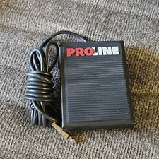 Pedal de sustentação de metal padrão Proline PSS1 interruptor de polaridade Tap Tempo comprar usado Pedal de sustentação de metal padrão Proline PSS1 interruptor de polaridade Tap Tempo comprar usado  Enviando para Brazil