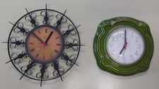 Riginal wanduhr küchenuhr gebraucht kaufen  Deutschland