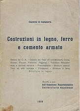 Costruzioni legno ferro usato  Vejano