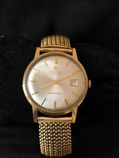 Alte armbanduhr tissot gebraucht kaufen  Vogt