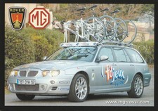 Cyclisme carte voiture d'occasion  Saint-Renan