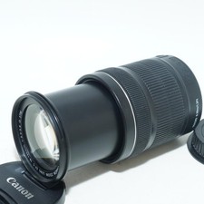 Lente de zoom Canon EF-S 18-135mm f/3.5-5.6 IS STM montagem EF excelente estado. comprar usado  Enviando para Brazil