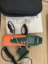 Extech moisture meter for sale  HUDDERSFIELD