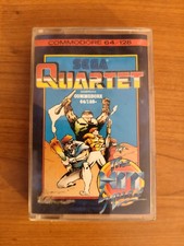 Quartet commodore c64 usato Quartet commodore c64 usato  Montaione