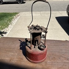 Vintage red smelting for sale  White Lake