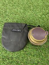 Wax canvas bag for sale  PAR