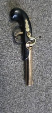 Antique flintlock pistols for sale  WELLINGBOROUGH