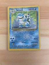 Carte pokémon tortank d'occasion Carte pokémon tortank d'occasion  Mainvilliers