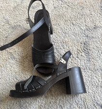 Swedish hasbeens black for sale  LONDON