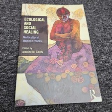 Ecological and Social Healing: Multicultural Women's Voices comprar usado  Enviando para Brazil