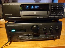 Amplificatore kenwood midi usato  Cogoleto