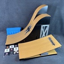 Tech Deck Mega Rampa Rampa Ajustável 2010 Mini Skate Park comprar usado  Enviando para Brazil