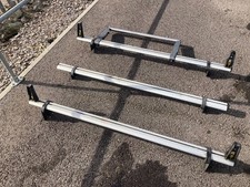 Aluminium roof rack for sale  BRISTOL