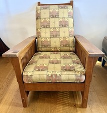 Stickley mission cherry for sale  West Hartford