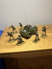 Britains daimler scout for sale  CROWTHORNE