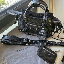 Balenciaga neo cagole gebraucht kaufen  Landshut