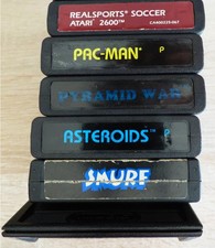 Atari 2600 spiele gebraucht kaufen  Verl
