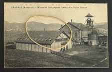 Cpa aveyron cransac d'occasion  Lyon VII