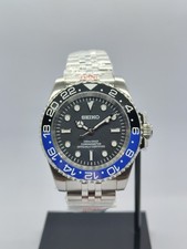 Seiko mod batman usato  Capua