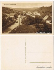 Postcard eichwald dubí gebraucht kaufen  Ortrand