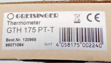Greisinger thermometer gth gebraucht kaufen  Simmern/ Hunsrück