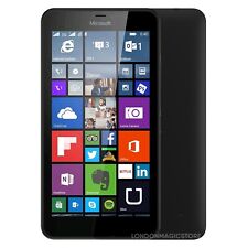 Smartfon Microsoft Lumia 640 LTE 8GB czarny 4G Windows - A++ nieskazitelny stan na sprzedaż  Wysyłka do Poland