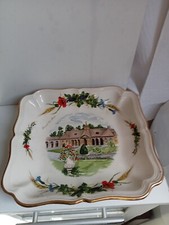 Vide poche faience d'occasion  Saint-Loup-sur-Semouse