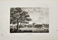 Antique engraving view for sale  Shipping to Ireland