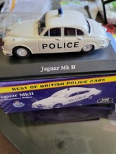Bedfordshire police jaguar for sale  MORPETH