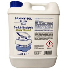 Sanitärflüssigkeit san sol gebraucht kaufen Sanitärflüssigkeit san sol gebraucht kaufen  Kiel