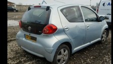 Toyota aygo 1.0 for sale  MIRFIELD