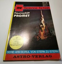 Raumschiff promet heft gebraucht kaufen  Schalksmühle