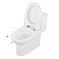 One piece toilet for sale  Lorton