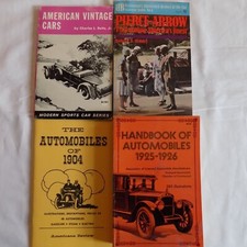 Lot vintage automobile for sale  Uniontown