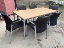 Used oak meeting for sale  OSSETT