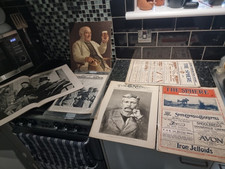 Victorian papers ephemera for sale  UPMINSTER